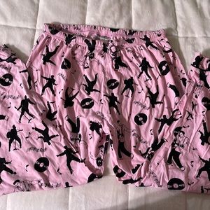 Elvis pajama pants